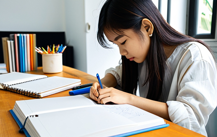 코딩교육지도사와 취업 정보 사이트 - Modern Thai Office Worker**

A young professional Thai woman in a modest, stylish business outfit (s...