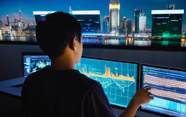 코딩교육지도사와 기초 컴퓨터 과학 교육 - **Prompt 1: The Golden Age of Digital Skills - Embracing the Future Language**
"A vibrant, brigh... 코딩교육지도사와 기초 컴퓨터 과학 교육 - **Prompt 1: The Golden Age of Digital Skills - Embracing the Future Language**
"A vibrant, brigh...