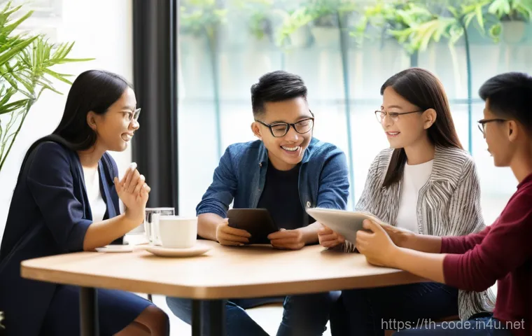 코딩교육지도사 스터디 그룹 운영 방법 - **Prompt 1: Collaborative Coding Study Group Launch**
"A vibrant and diverse group of young adul... 코딩교육지도사 스터디 그룹 운영 방법 - **Prompt 1: Collaborative Coding Study Group Launch**
"A vibrant and diverse group of young adul...