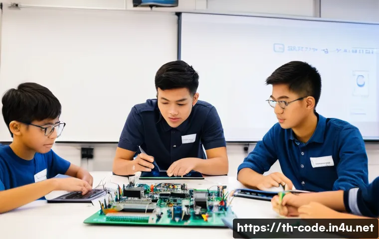 เปิดประตูสู่โลกใหม่ ครูสอนโค้ดดิ้งจับมือ Edutech สร้างอาชีพไร้ขีดจำกัด 3 코딩교육지도사와 에듀테크 산업 연계 관련 이미지 1