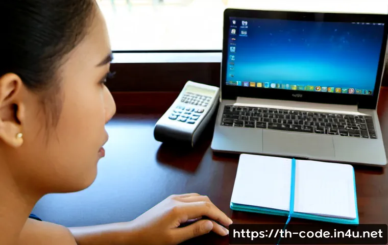 코딩교육지도사와 자격증 취득에 필요한 시간 - Photorealistic Thai adult learner studying for a coding education instructor certificate at a neat h...