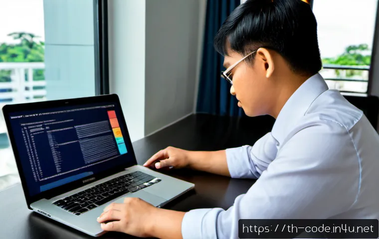 Home 28 코딩교육지도사 업무 관련 법률 및 규정 - Photorealistic Thai coding education instructor reviewing compliance documents with a legal advisor ...